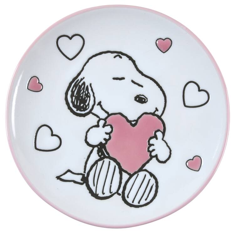 Peanuts Appetizer Plate