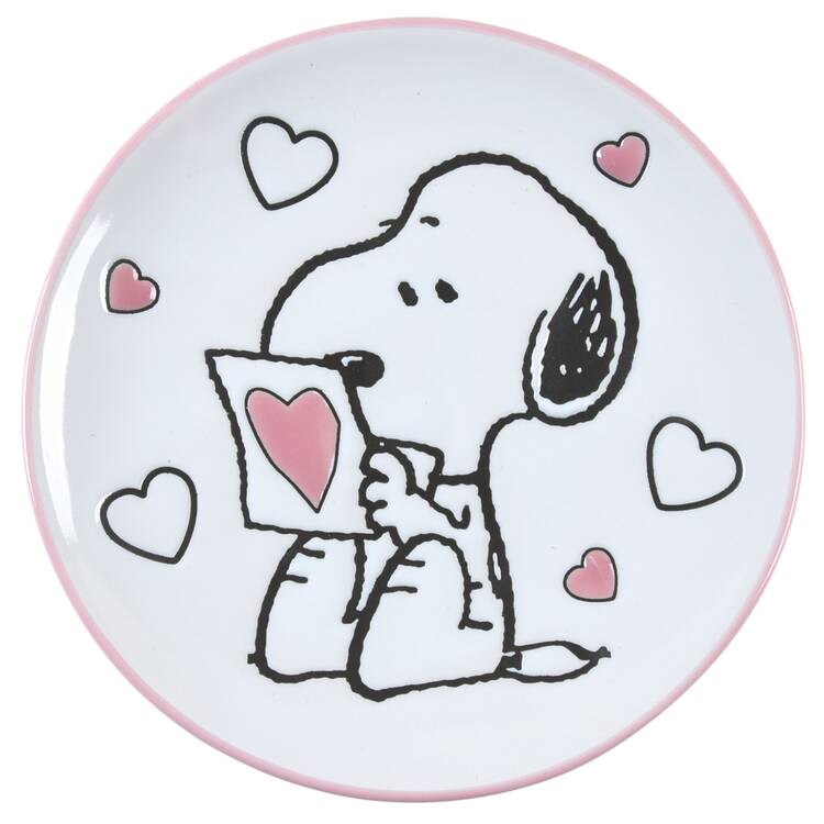 Peanuts Appetizer Plate