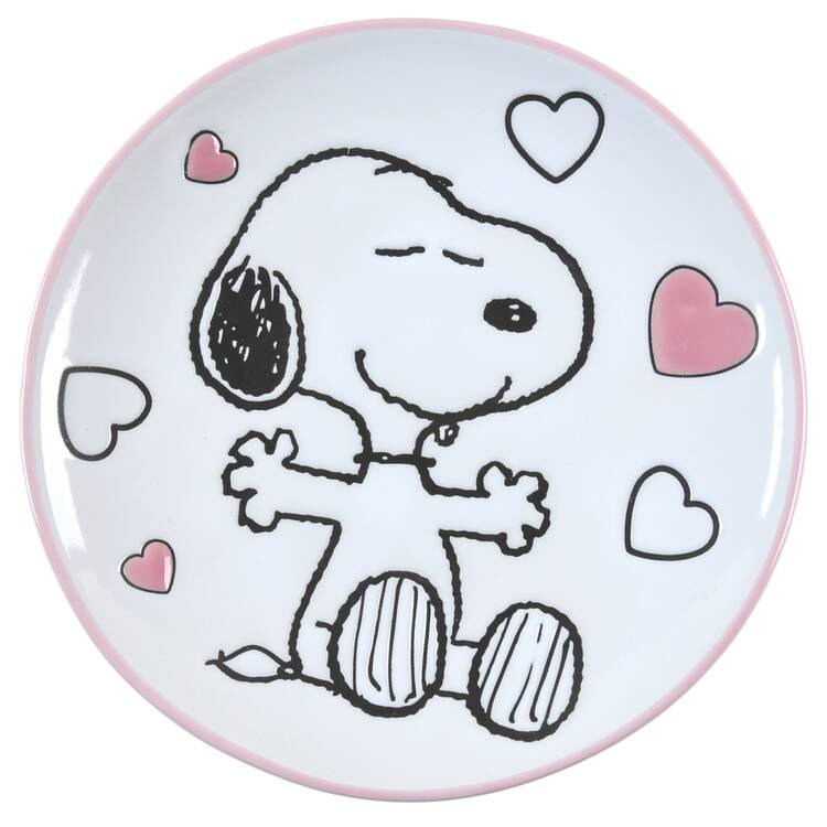 Peanuts Appetizer Plate