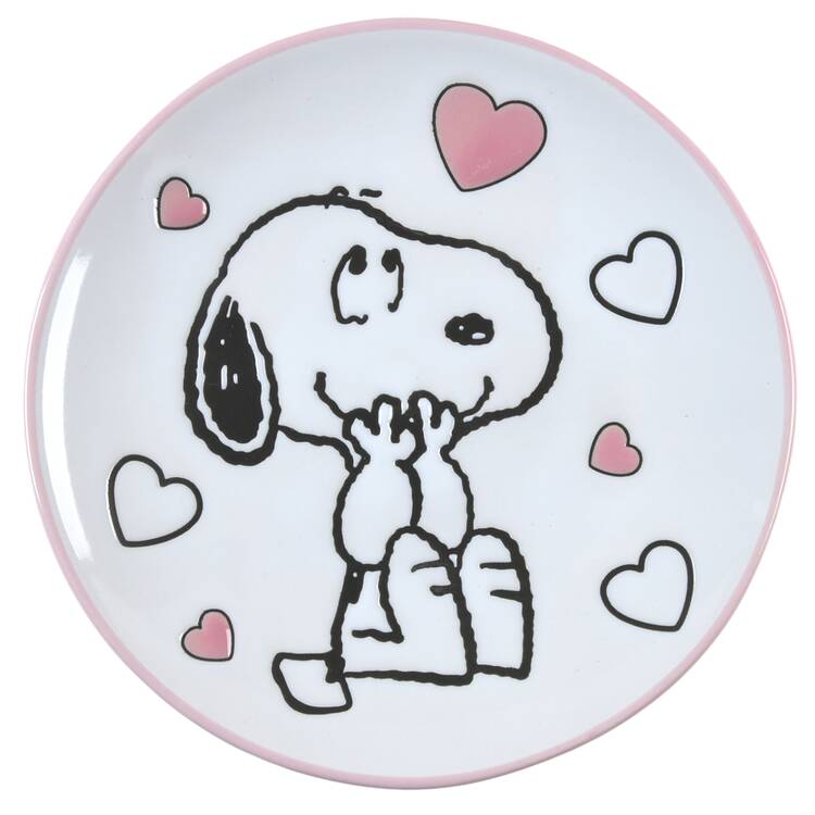 Peanuts Appetizer Plate