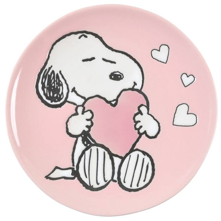Peanuts Appetizer Plate