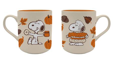 Peanuts Mug