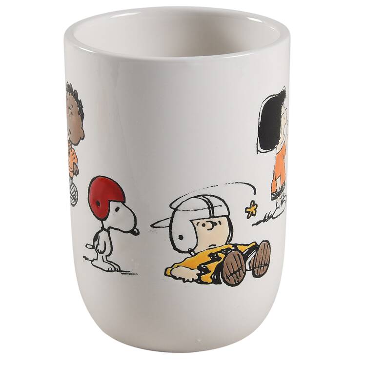 Peanuts 7" Storage Jar No Lid