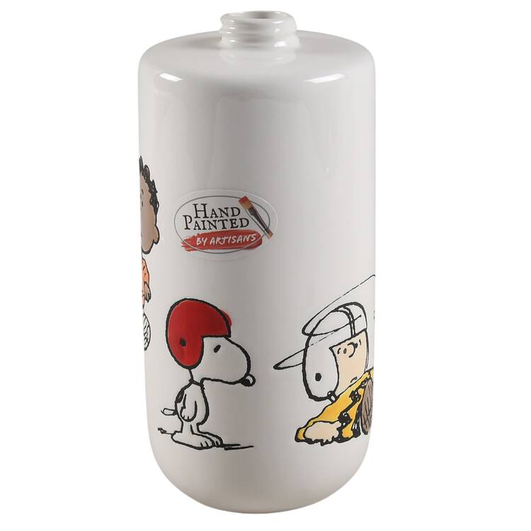 Peanuts Lotion/Soap Dispenser No Pump