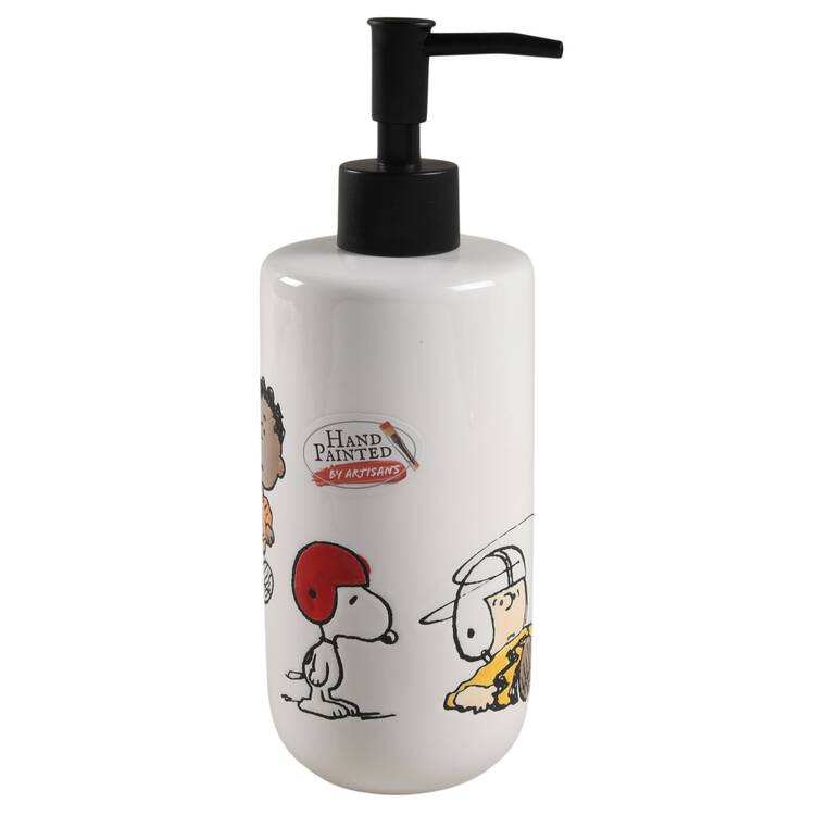 Peanuts Lotion/Soap Dispenser