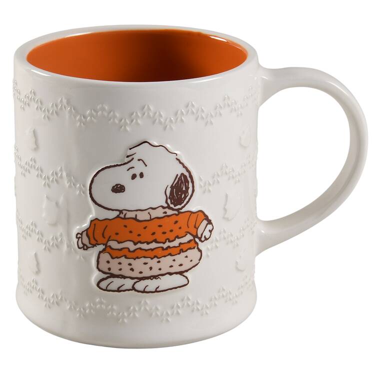 Peanuts Mug