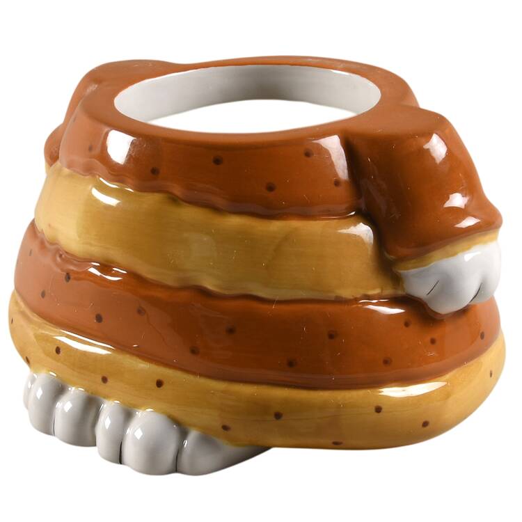 Peanuts Figural Cookie Jar No Lid