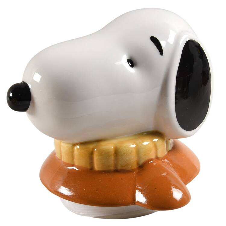 Peanuts Lid for Figural Cookie Jar