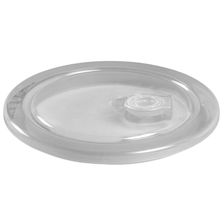 Peanuts Vented Lid for 26 Oz Round Plastic Microwave Bowl