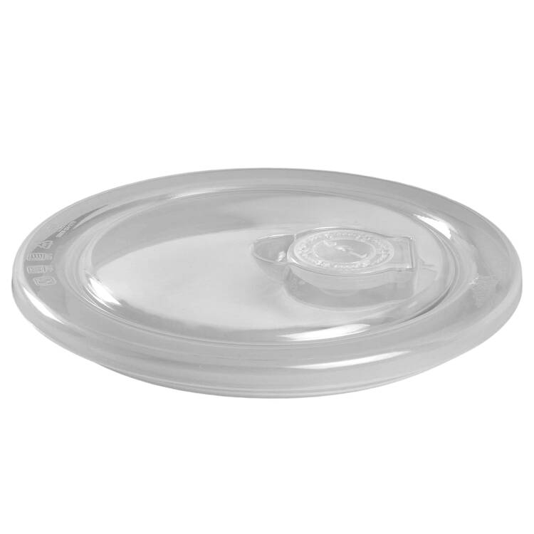 Peanuts Vented Lid for 16 Oz Round Plastic Microwave Bowl