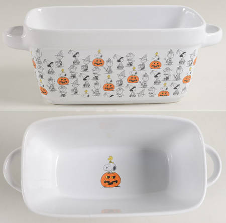 Peanuts Halloween Loaf Pan