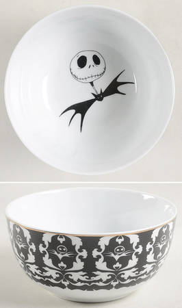 Nightmare Before Christmas 5" All Purpose Bowl