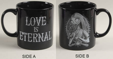 Nightmare Before Christmas Jumbo Mug