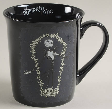 Nightmare Before Christmas Mug