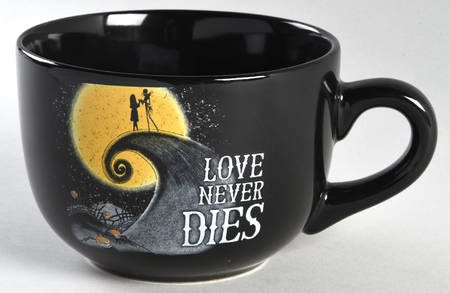 Nightmare Before Christmas Soup Mug
