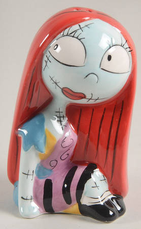 Nightmare Before Christmas Figural Salt Shaker