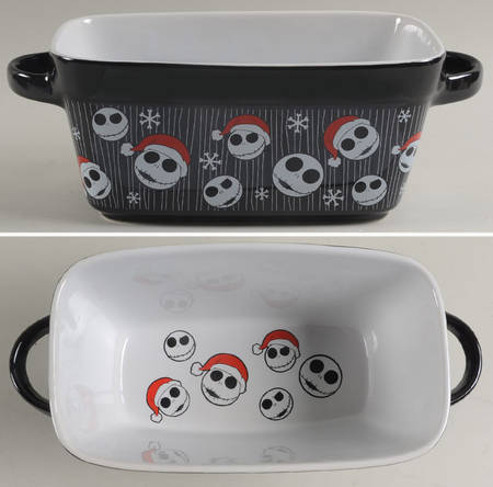 Nightmare Before Christmas Loaf Pan