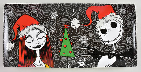 Nightmare Before Christmas 13" Rectangular Serving Platter