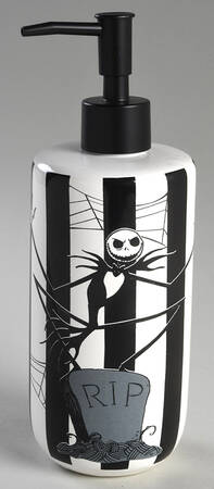 Nightmare Before Christmas Lotion/Soap Dispenser