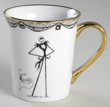 Nightmare Before Christmas Mug