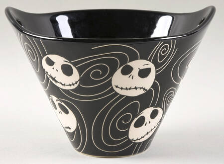 Nightmare Before Christmas Noodle Bowl