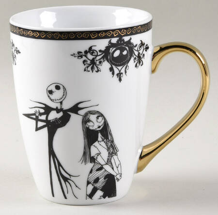Nightmare Before Christmas Mug