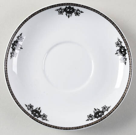 Nightmare Before Christmas Saucer for Jumbo Cup