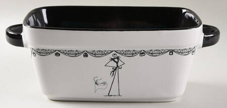 Nightmare Before Christmas Loaf Pan