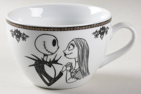 Nightmare Before Christmas Jumbo Cup