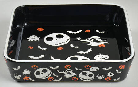 Nightmare Before Christmas 8" Square Baker