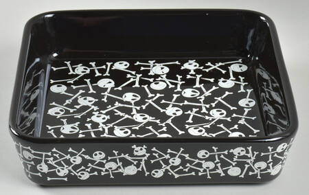 Nightmare Before Christmas 9" Square Baker