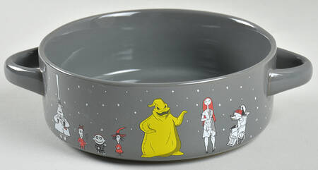 Nightmare Before Christmas Cheese Baker (Brie) No Lid