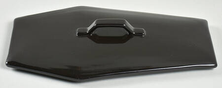Nightmare Before Christmas Lid for 2 Qt Coffin Shaped Figural Baker