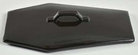 Nightmare Before Christmas Lid for 2 Qt Coffin Shaped Figural Baker