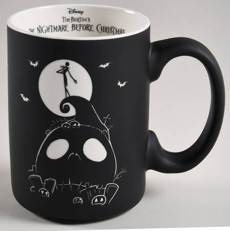 Nightmare Before Christmas Mug