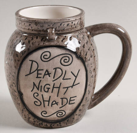 Nightmare Before Christmas Figural Mug No Lid