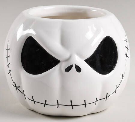 Nightmare Before Christmas Cookie Jar No Lid