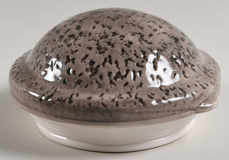 Nightmare Before Christmas Lid for Figural Cookie Jar