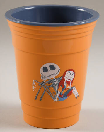 Nightmare Before Christmas 16 Oz Tumbler