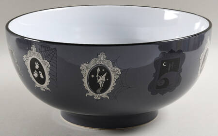 Nightmare Before Christmas 10" Round Serving Bowl