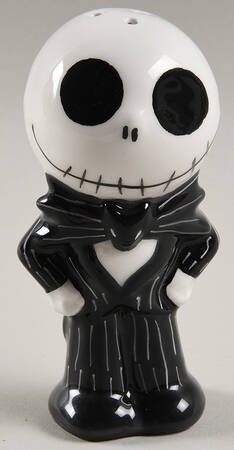 Nightmare Before Christmas Figural Salt Shaker