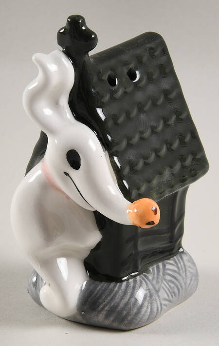 Nightmare Before Christmas Figural Pepper Shaker