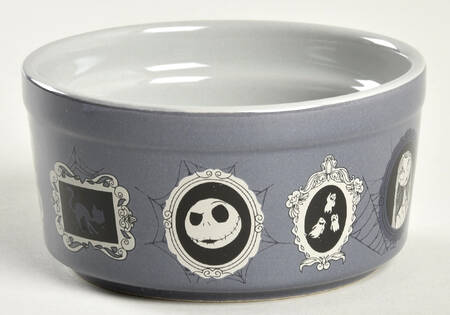 Nightmare Before Christmas Ramekin by Zrike