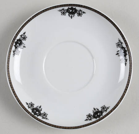 Nightmare Before Christmas Saucer