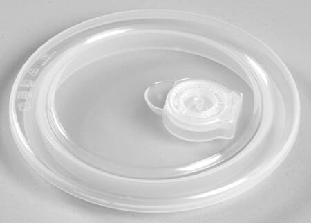 Nightmare Before Christmas Vent Lid for 16 Oz Round Plastic Microwave Bowl