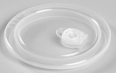 Nightmare Before Christmas Vented Lid for 26 Oz Round Plastic Microwave Bowl