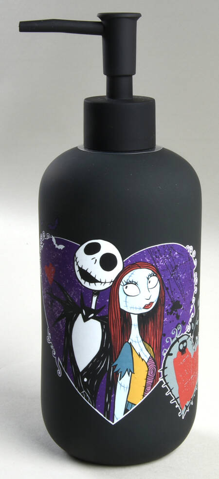 Nightmare Before Christmas Lotion/Soap Dispenser