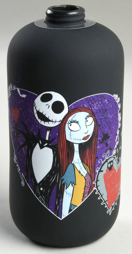 Nightmare Before Christmas Lotion/Soap Dispenser No Pump
