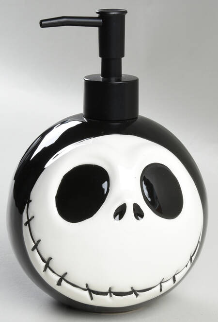 Nightmare Before Christmas Lotion/Soap Dispenser