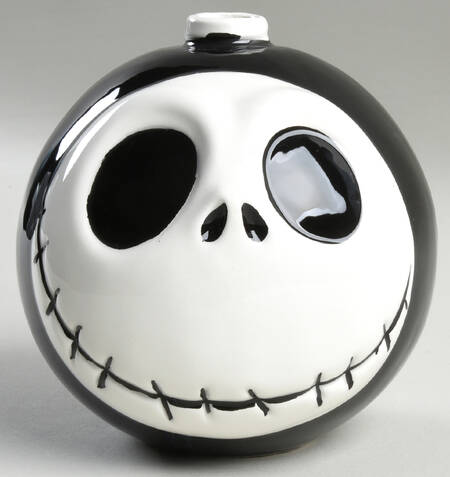 Nightmare Before Christmas Lotion/Soap Dispenser No Pump